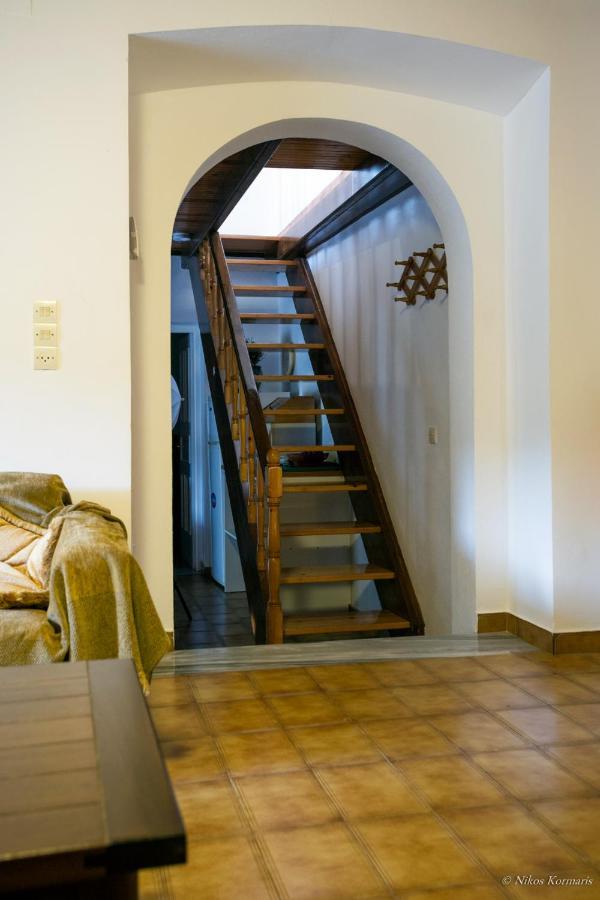 Villa Bacchus Kassiopi Corfu Exterior photo